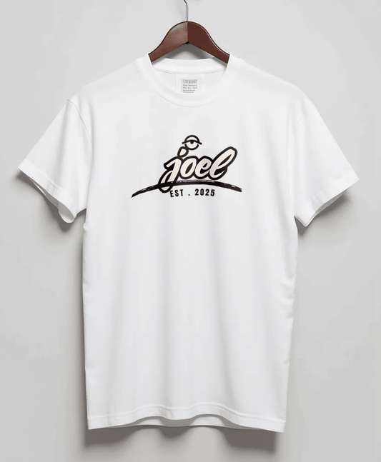 Personalized JOEL T-Shirt