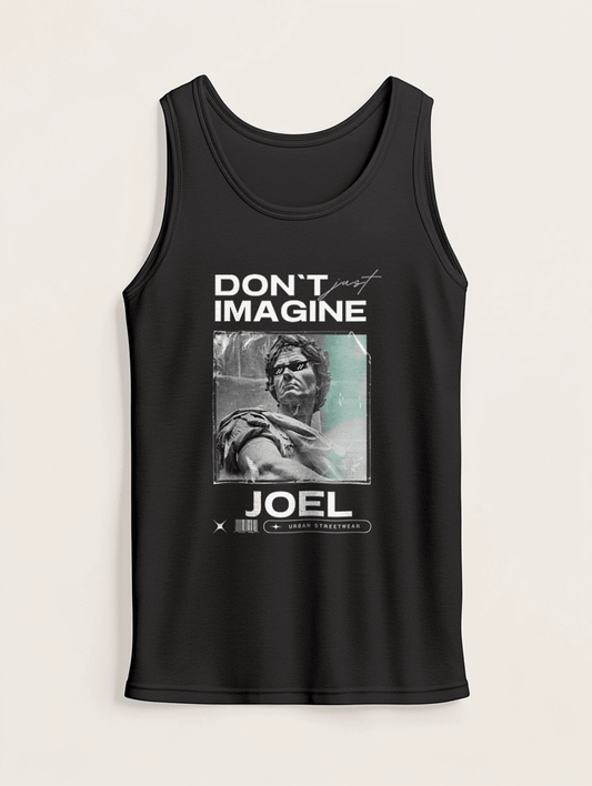 Personalized JOEL Tank Top