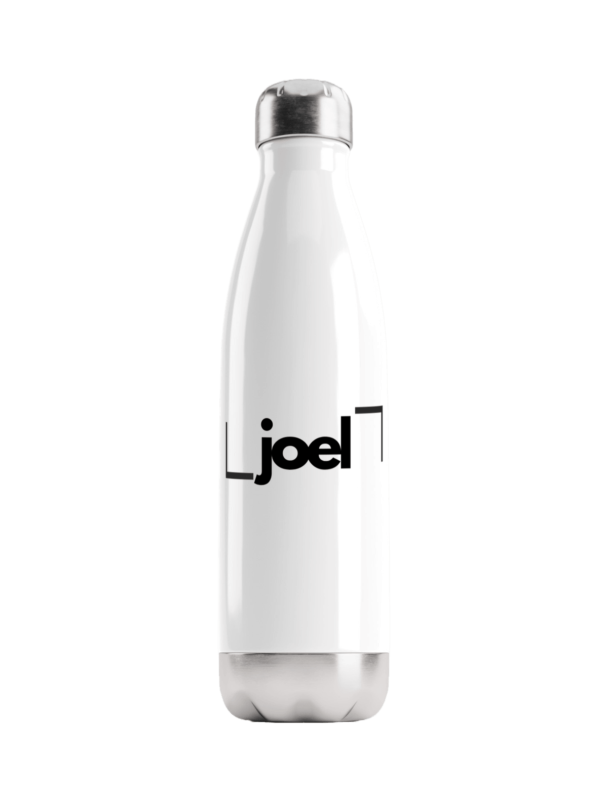 Personalized JOEL Water Bottle