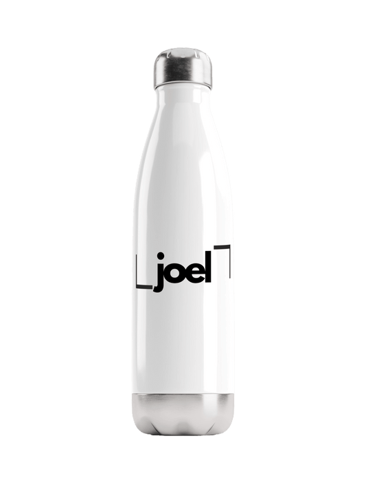 Personalized JOEL Water Bottle