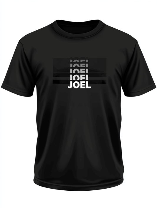 Personalized JOEL T-Shirt