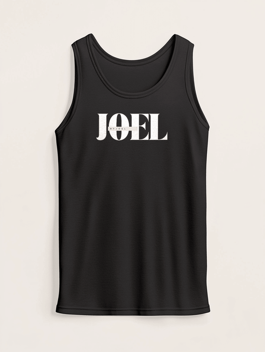 Personalized JOEL Tank Top