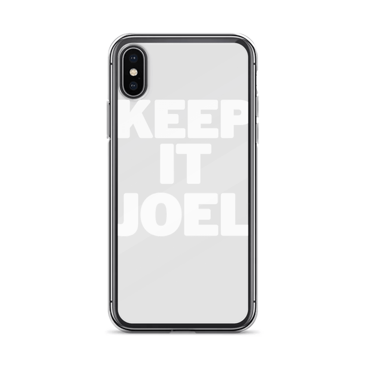 Personalized JOEL Phone Case