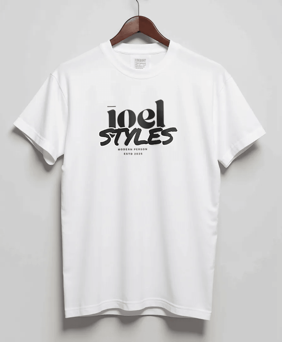 Personalized JOEL T-Shirt