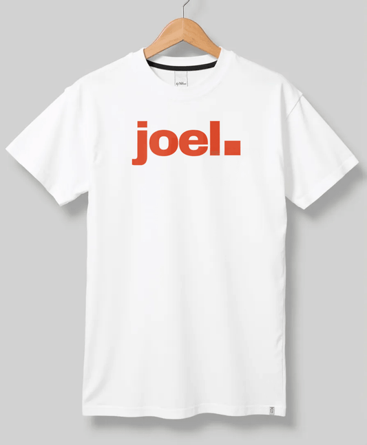 Personalized JOEL T-Shirt