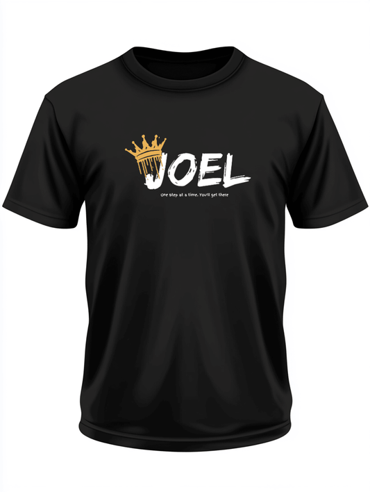 Personalized JOEL T-Shirt