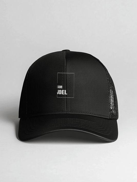 Personalized JOEL Trucker Hat