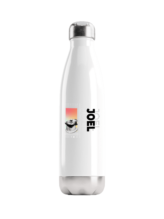 Personalized JOEL Water Bottle
