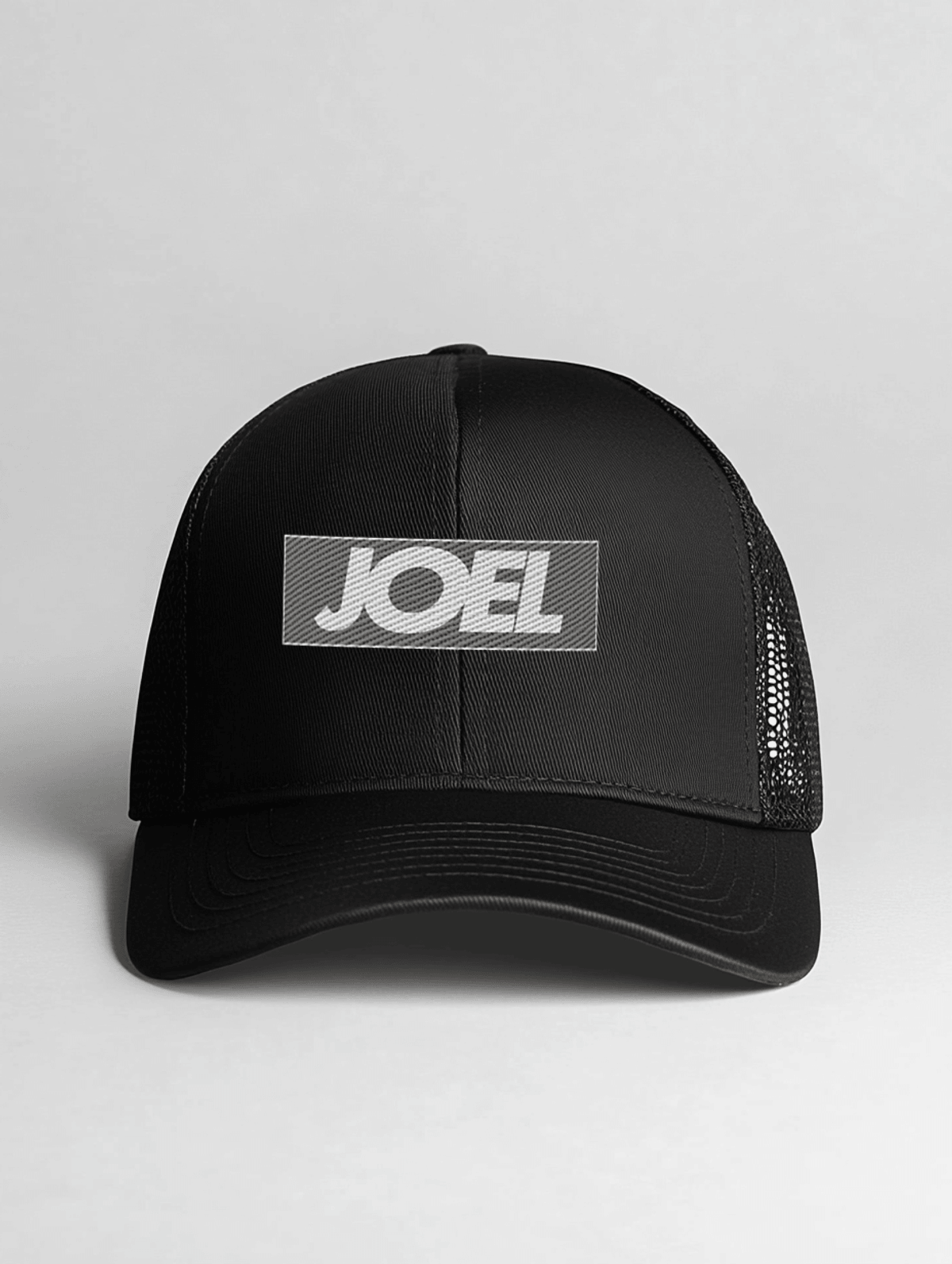 Personalized JOEL Trucker Hat