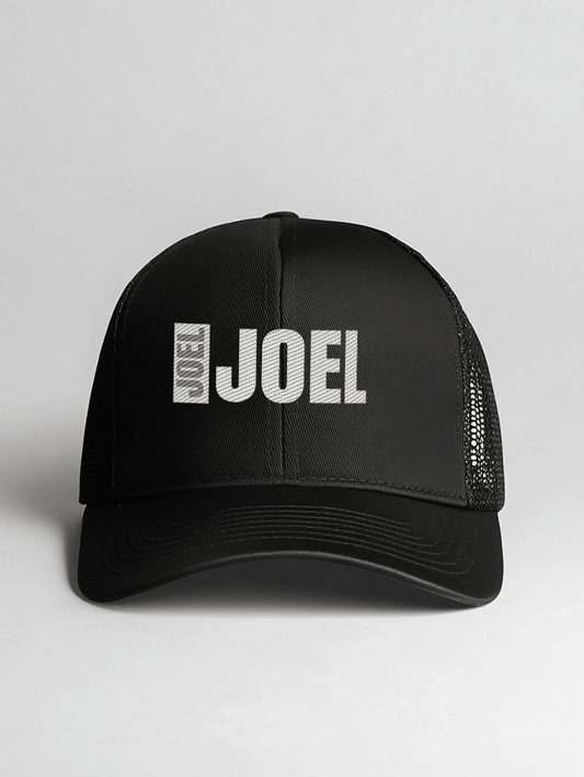 Personalized JOEL Trucker Hat