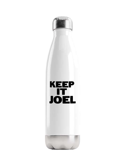Personalized JOEL Water Bottle