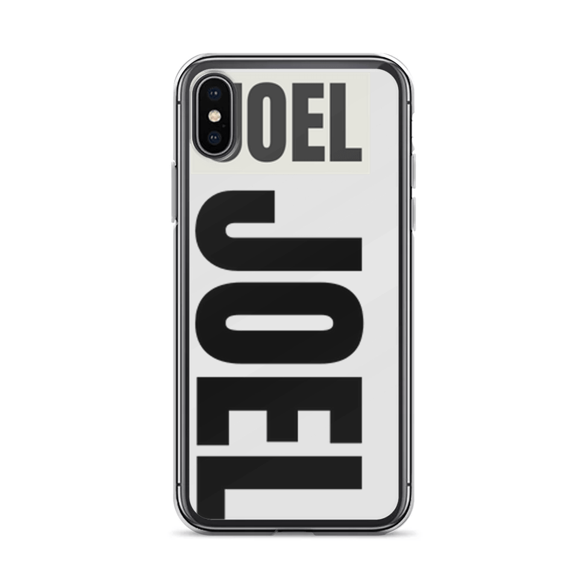 Personalized JOEL Phone Case