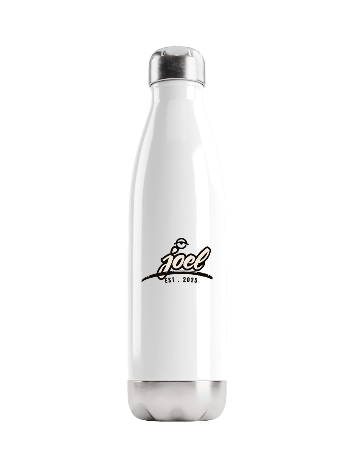 Personalized JOEL Water Bottle