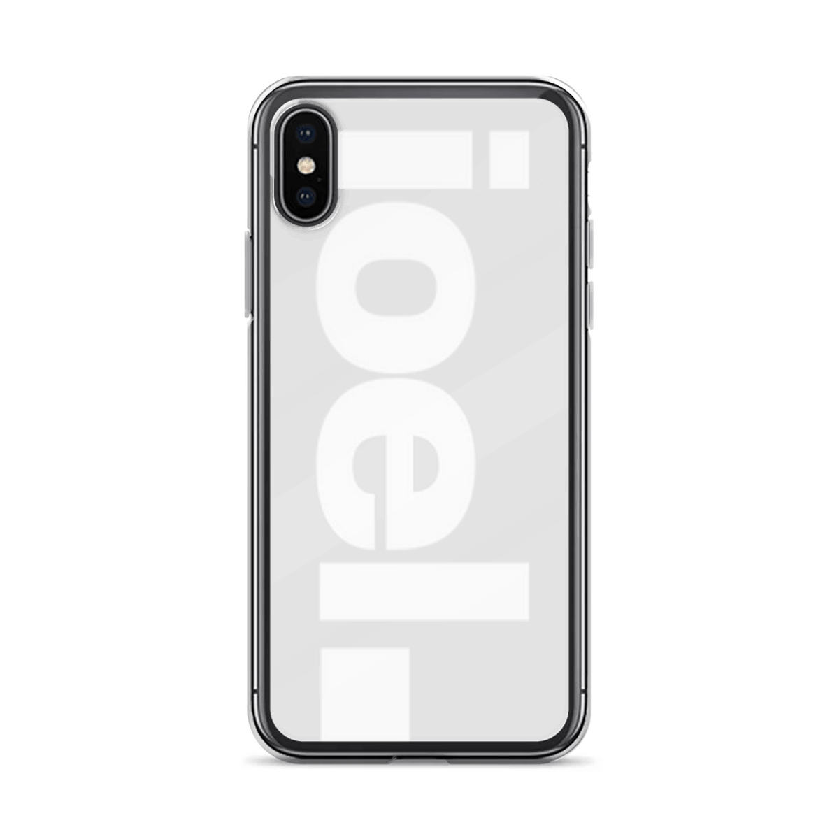 Personalized JOEL Modern Phone Case