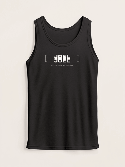 Personalized JOEL Tank Top