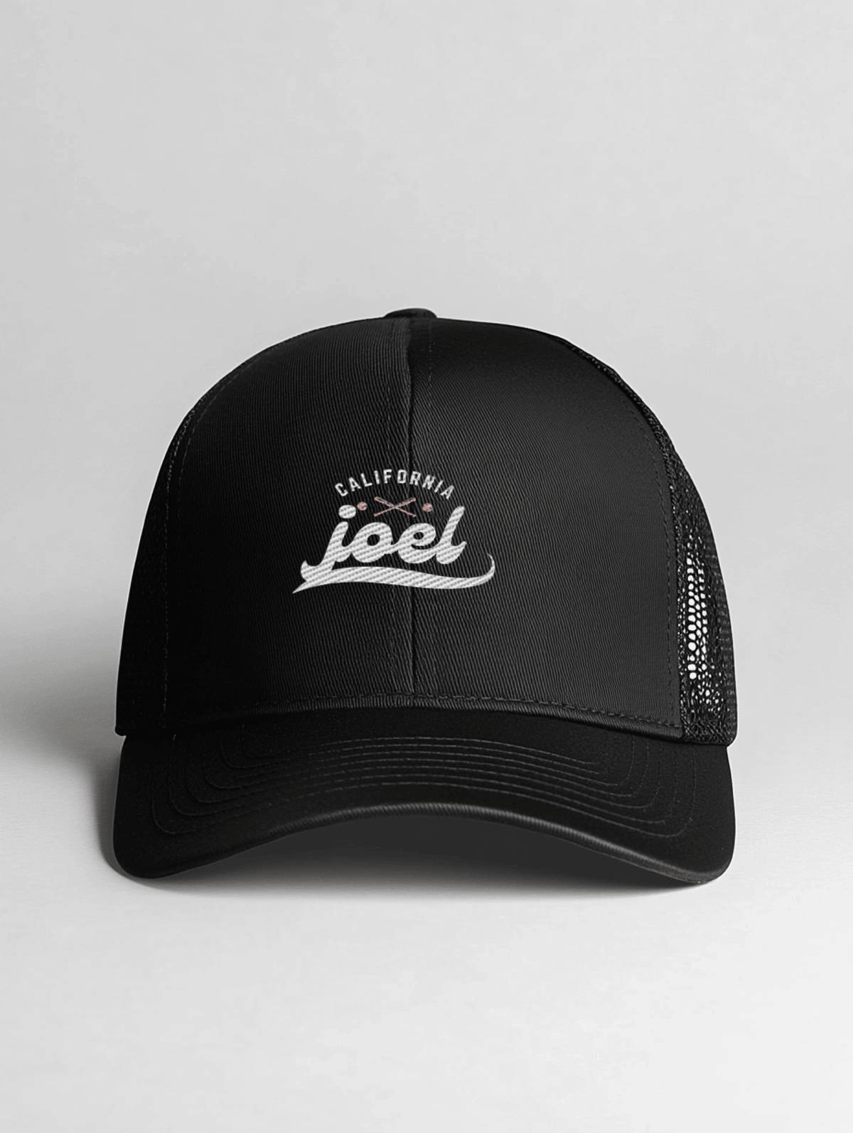 Personalized JOEL Trucker Hat