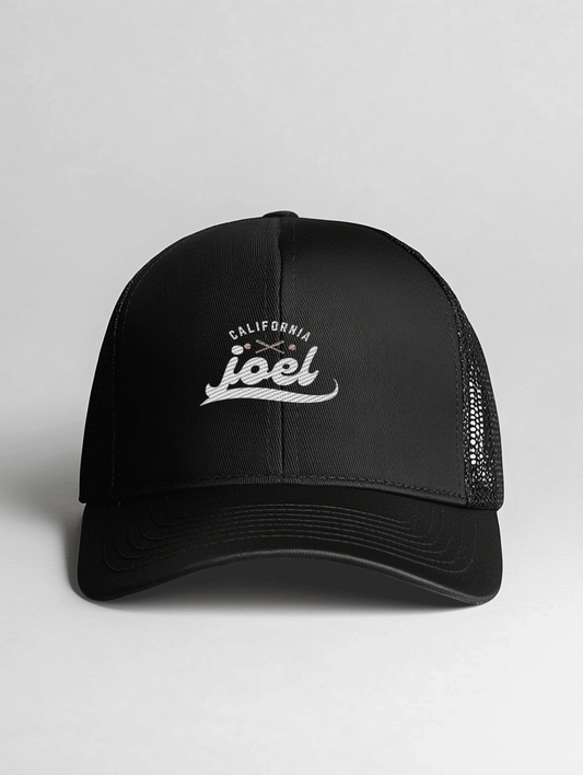 Personalized JOEL Trucker Hat