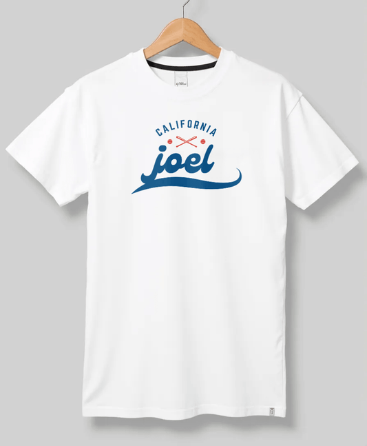 Personalized JOEL California Coastal Charm T-Shirt
