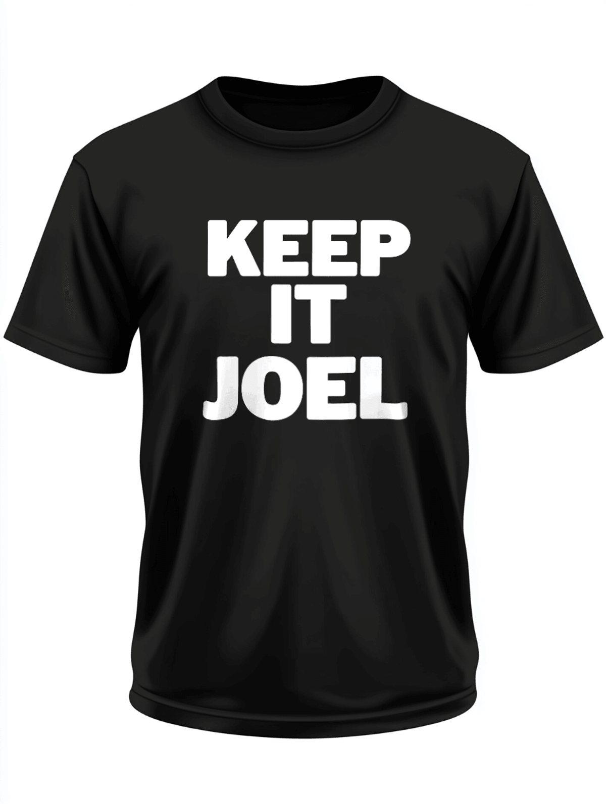 Personalized JOEL T-Shirt
