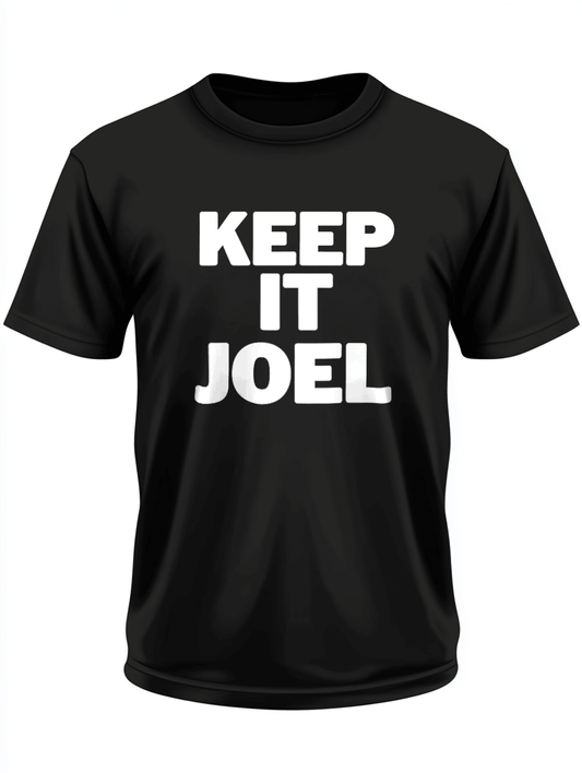 Personalized JOEL T-Shirt