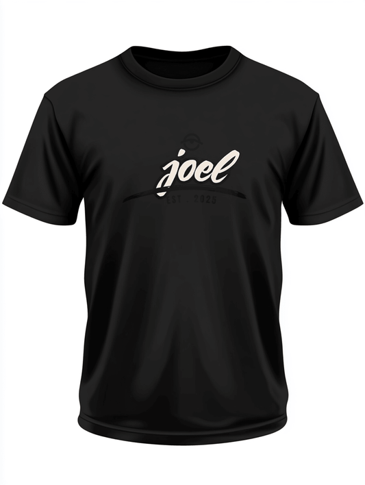 Personalized JOEL T-Shirt