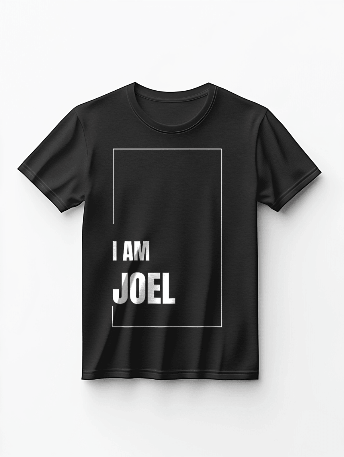Personalized JOEL T-Shirt