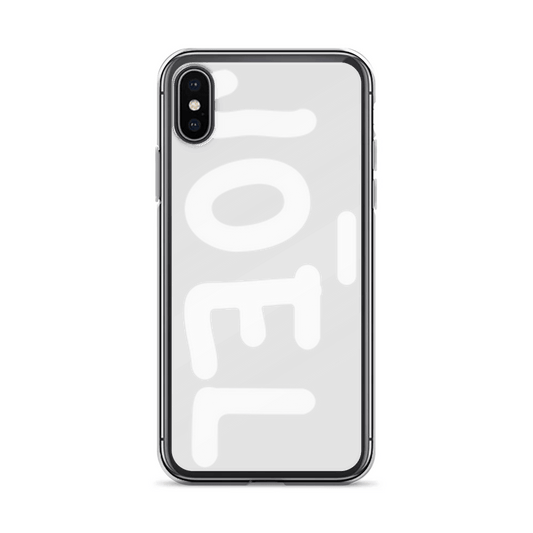 Personalized JOEL Phone Case