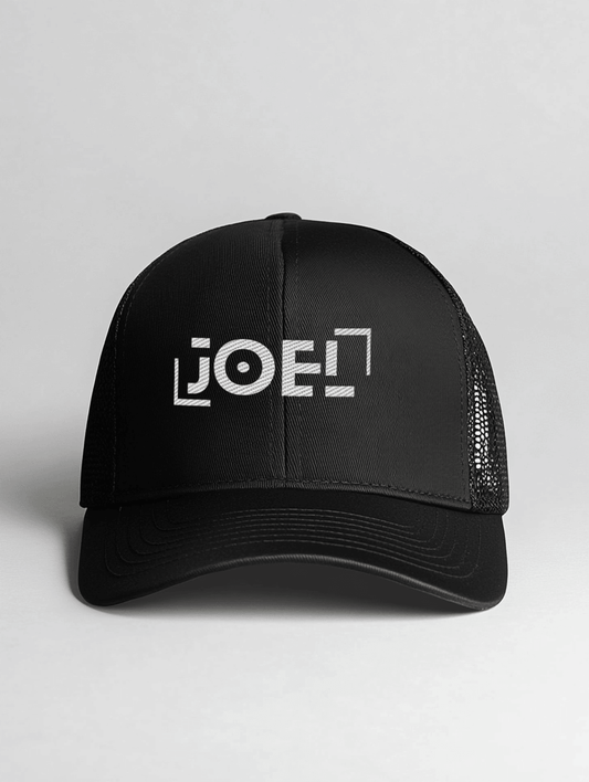 Personalized JOEL Trucker Cap