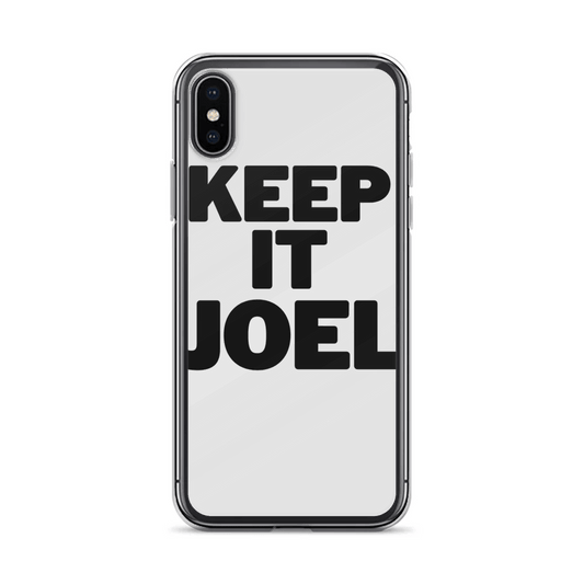 Personalized JOEL Phone Case
