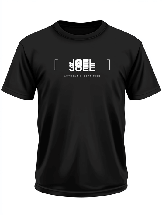 Personalized JOEL T-Shirt