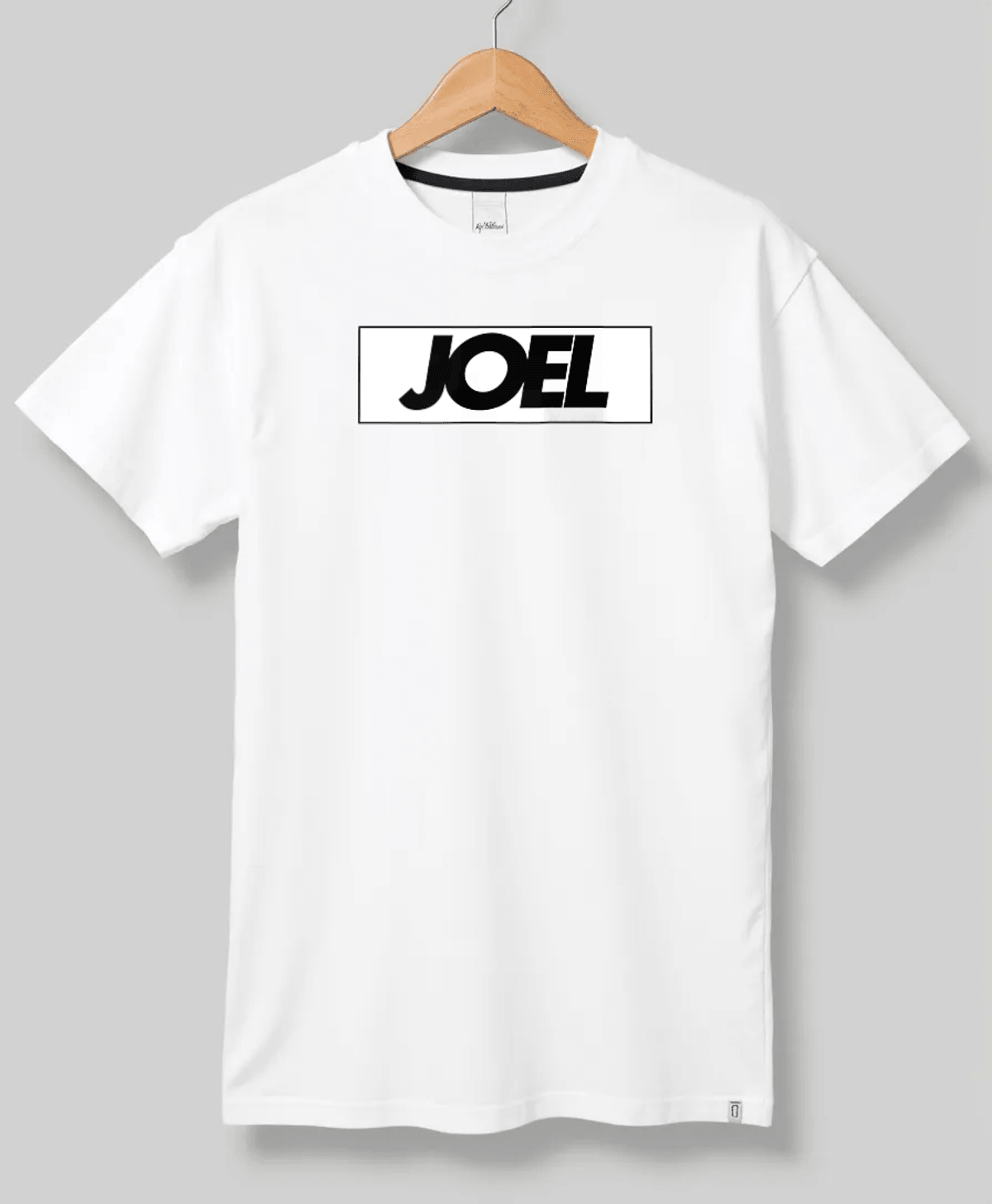 Personalized JOEL T-Shirt