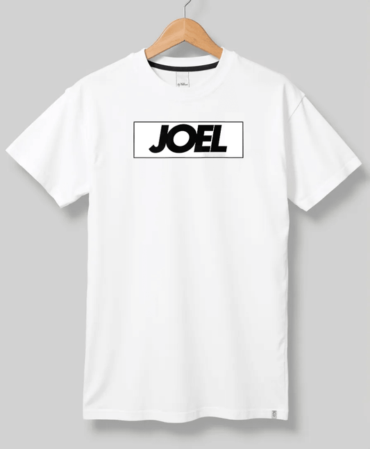 Personalized JOEL T-Shirt