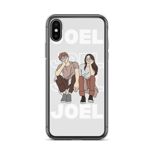 Personalized JOEL Phone Case