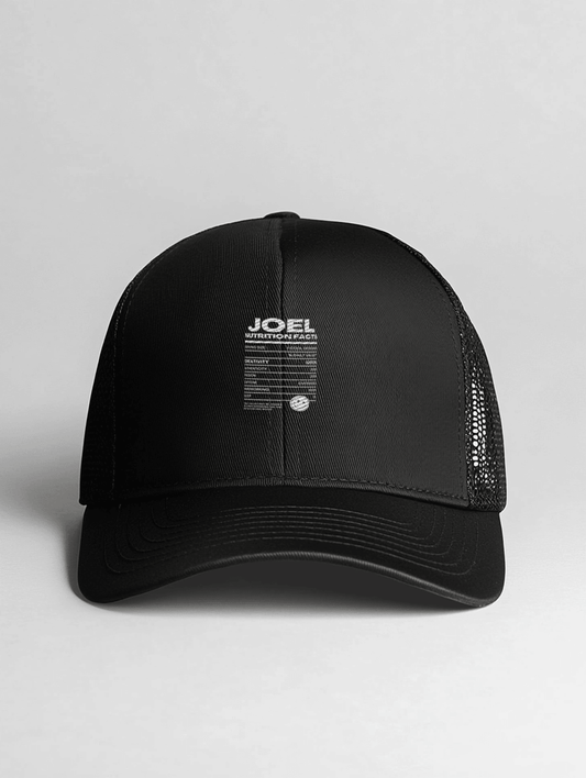 Personalized JOEL Trucker Hat