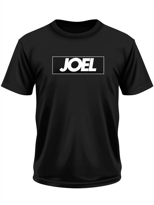 Personalized JOEL T-Shirt