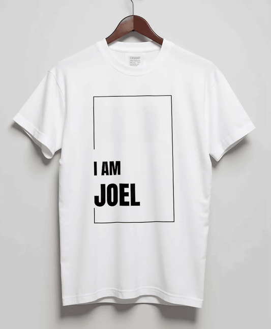 Personalized JOEL T-Shirt