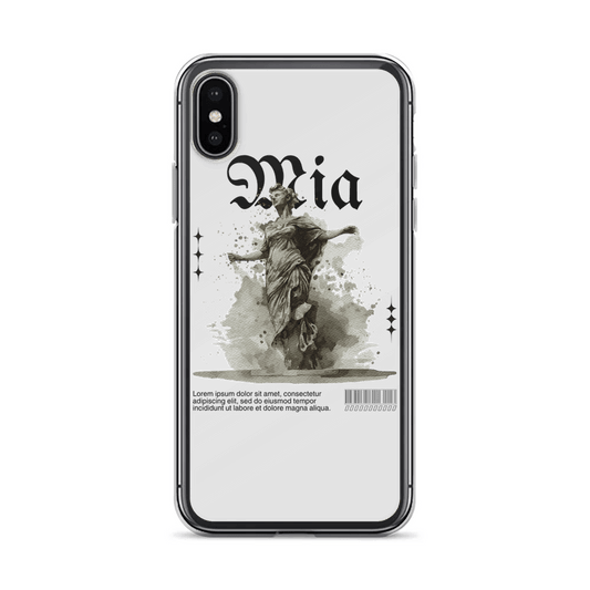 Personalized MIA Classical Statue Phone Case