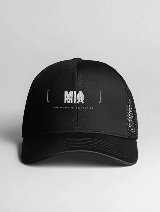 Personalized MIA Trucker Hat