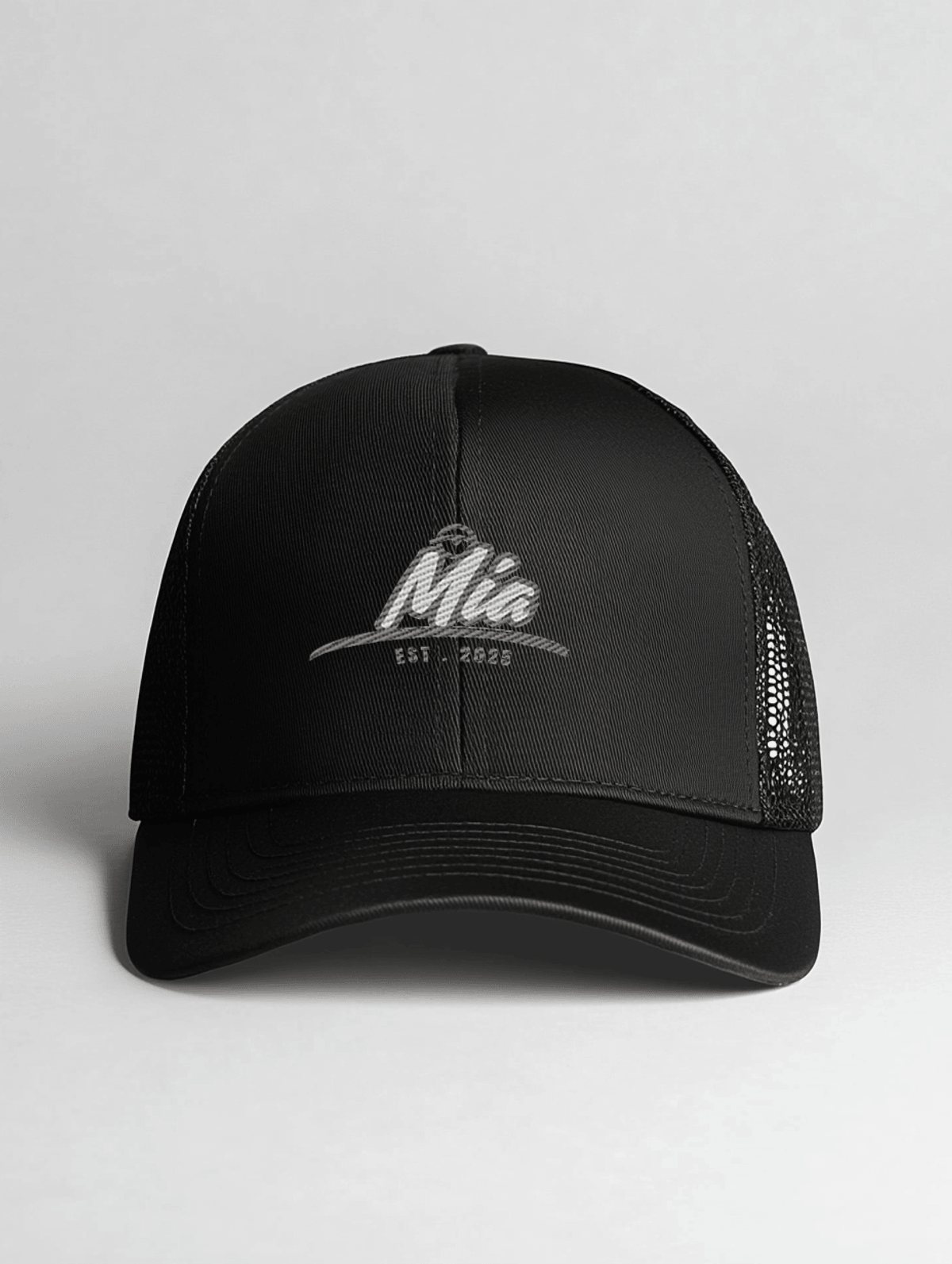 Personalized MIA Trucker Cap