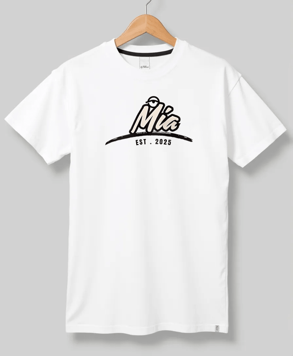 Personalized MIA T-Shirt