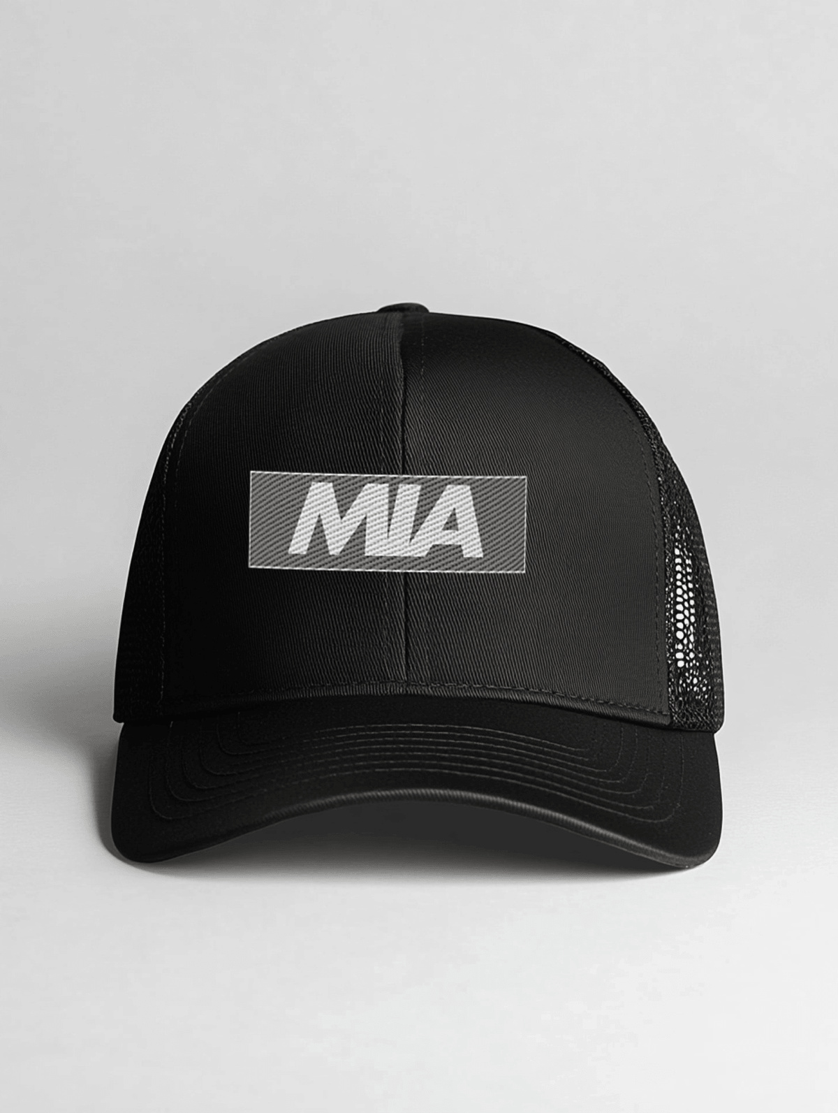 Personalized MIA Trucker Hat