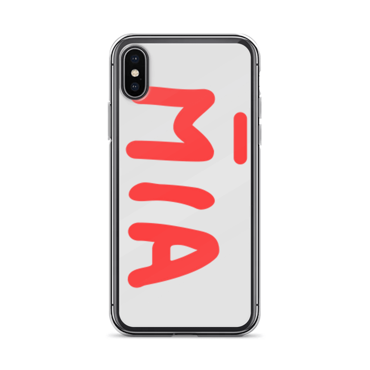 Personalized MIA Phone Case