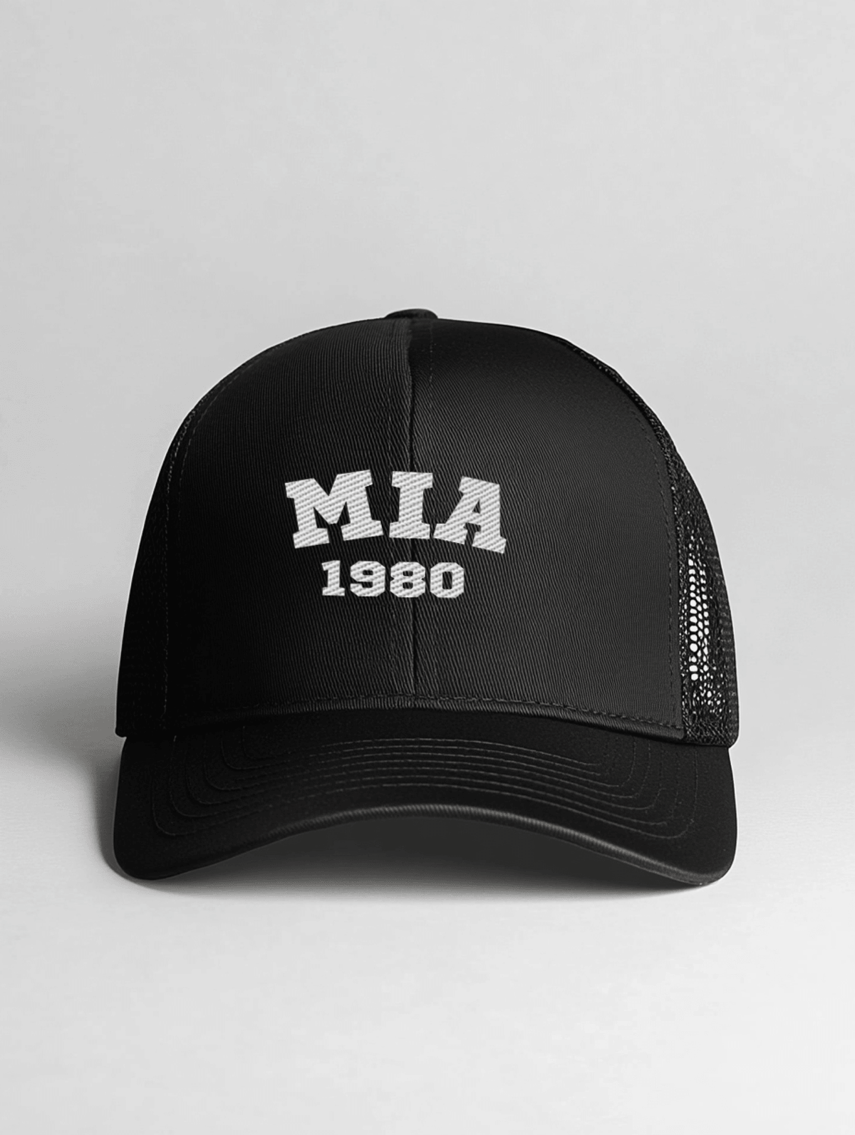 Personalized MIA Trucker Hat