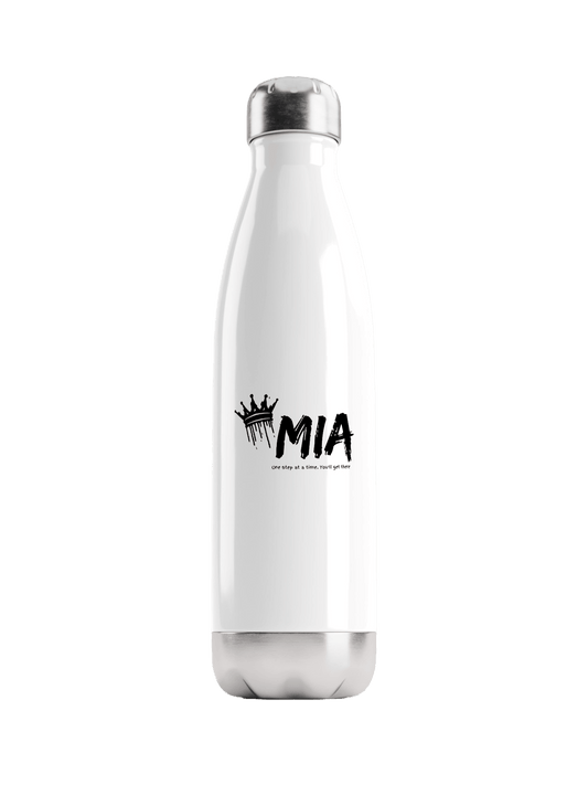 Personalized MIA Water Bottle