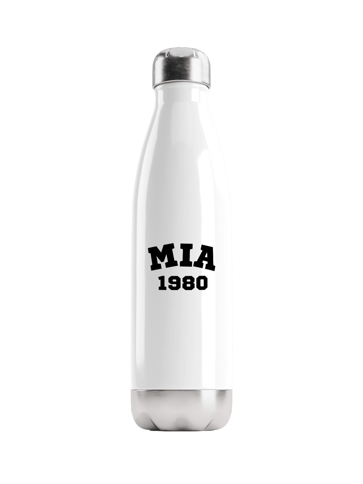 Personalized MIA Water Bottle