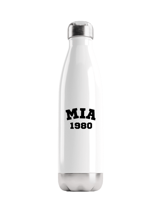 Personalized MIA Water Bottle