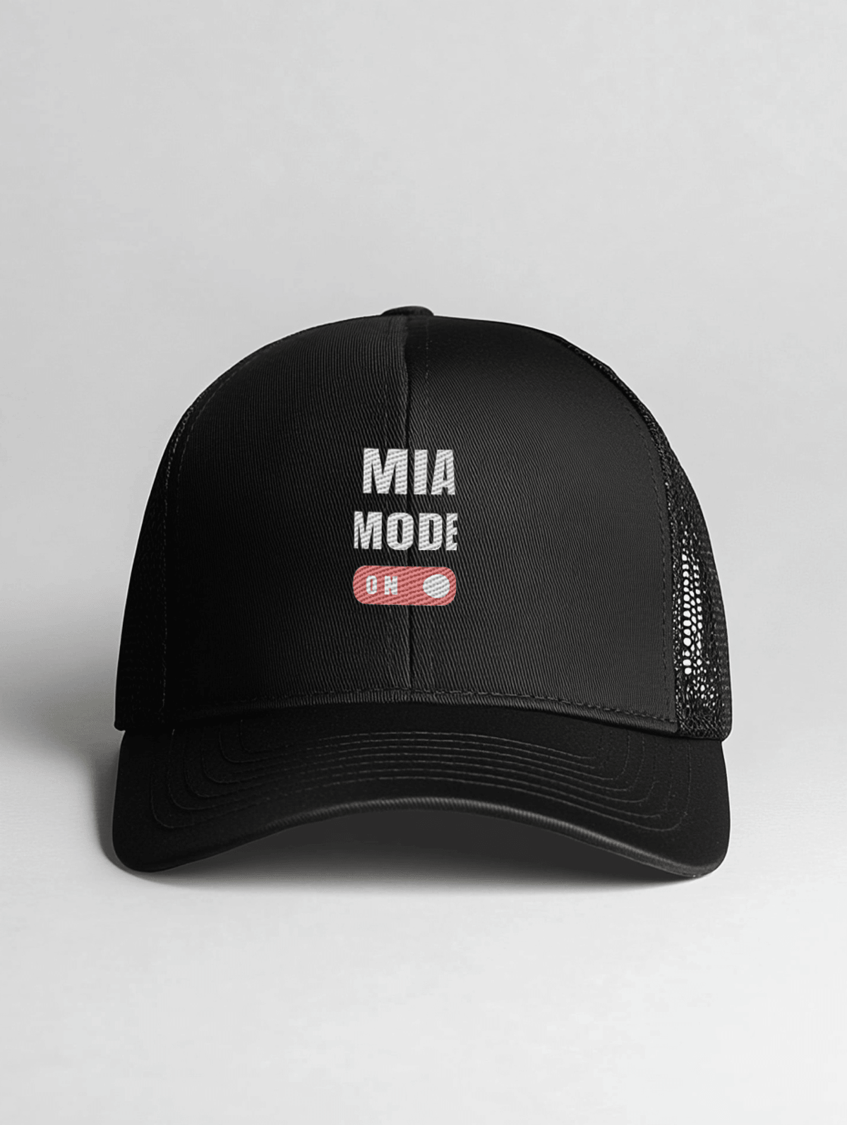 Personalized MIA Trucker Hat