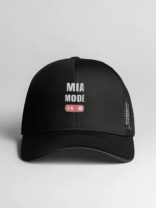 Personalized MIA Trucker Hat