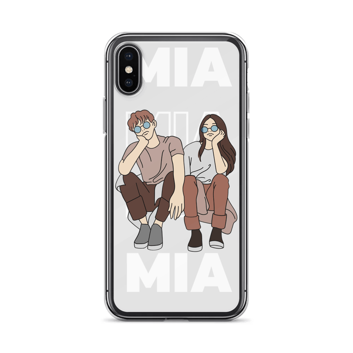 Personalized MIA Phone Case