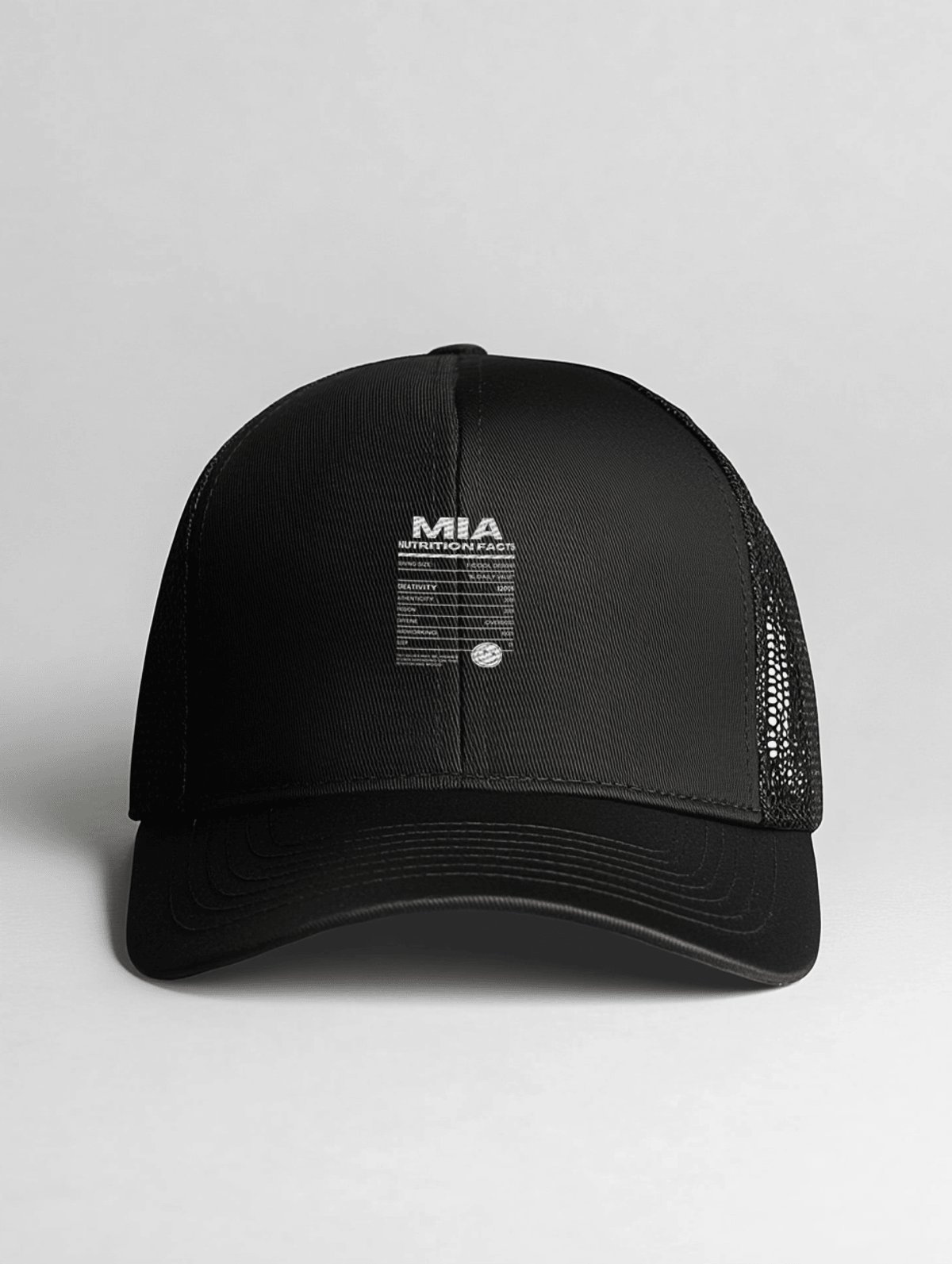 Personalized MIA Trucker Hat